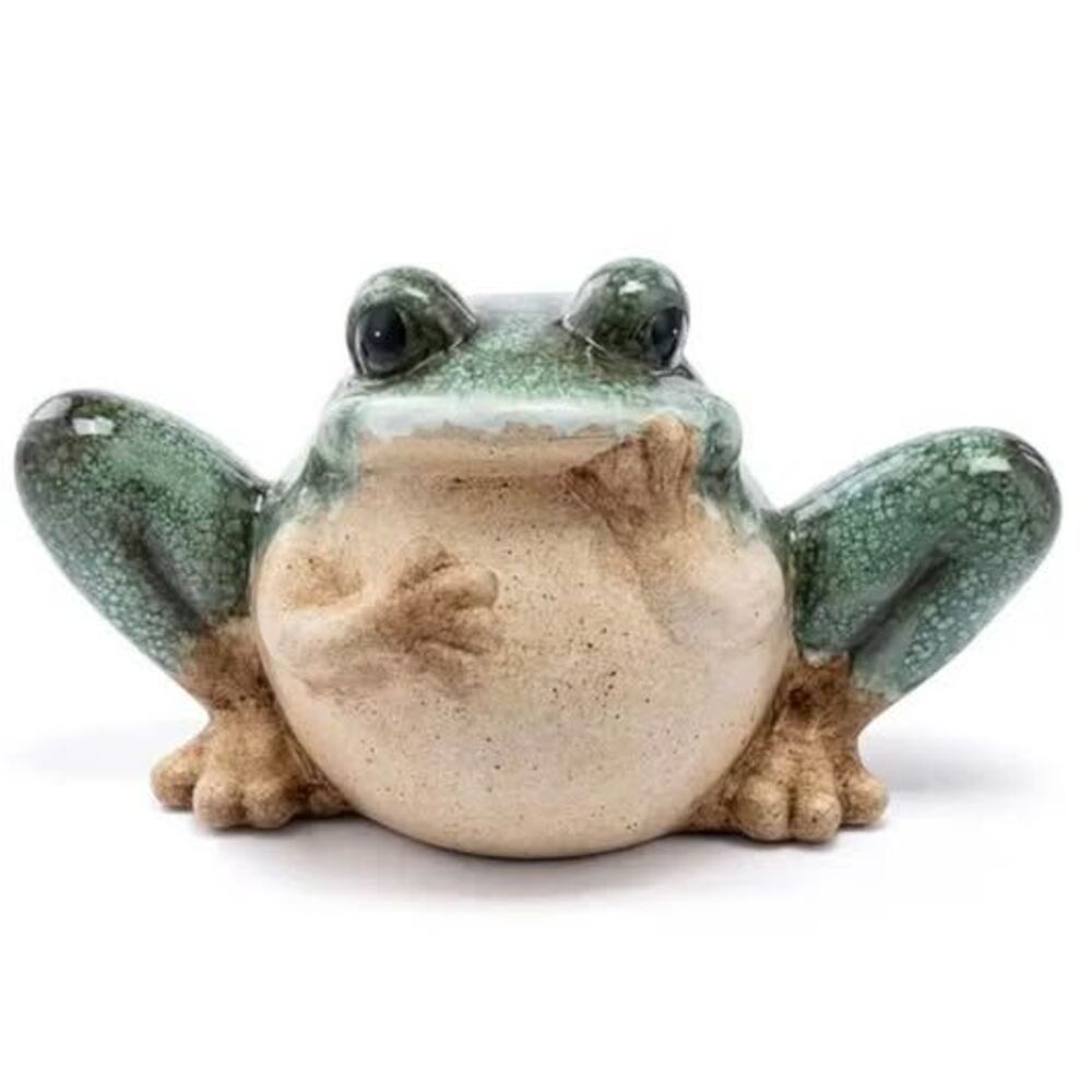 Indoor outdoor garden frog NEW